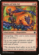 Blades of Velis Vel - Magic: The Gathering