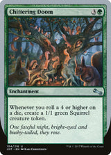 Chittering Doom - Magic: The Gathering
