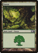 Forest (249) - Magic: The Gathering