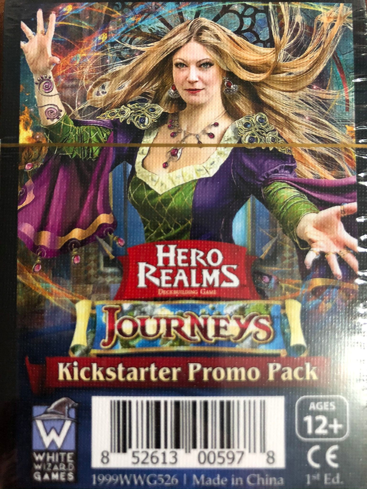 Hero Realms: Journeys – Kickstarter Promo Pack