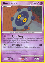 Bronzor - Pokémon
