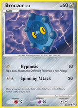 Bronzor (54) - Pokémon