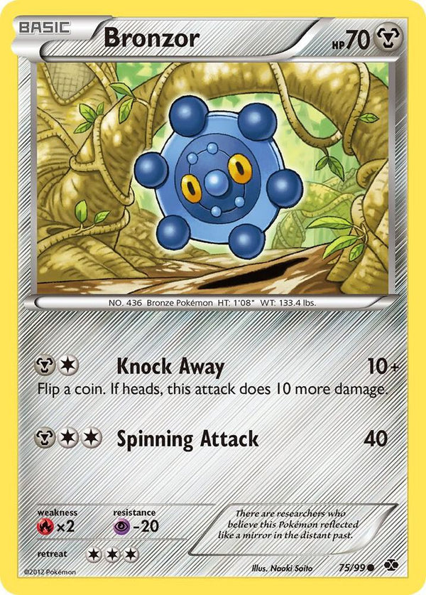 Bronzor - Pokémon