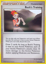 Buck's Training - Pokémon