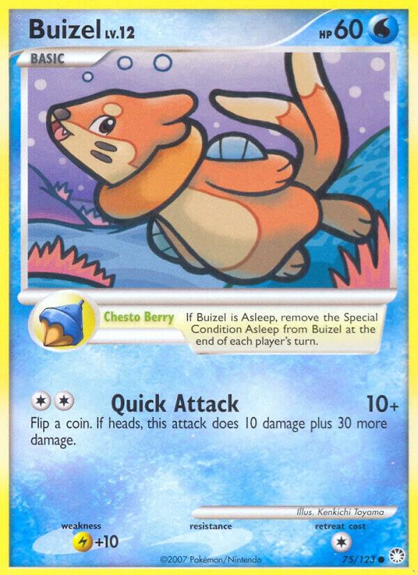 Buizel - Pokémon