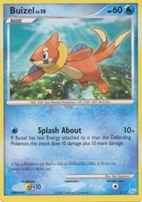 Buizel - Pokémon