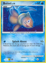 Buizel - DP13 - Pokémon