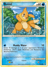 Buizel - Pokémon