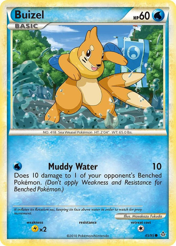 Buizel - Pokémon