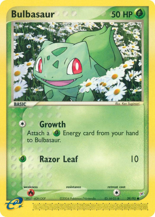 Bulbasaur - Pokémon