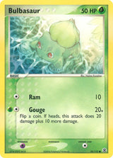 Bulbasaur - 055/112 - Pokémon
