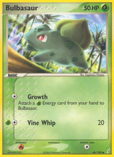 Bulbasaur - 046/100 - Pokémon
