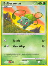 Bulbasaur - Pokémon