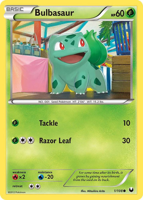Bulbasaur - Pokémon