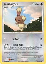 Buneary - Pokémon