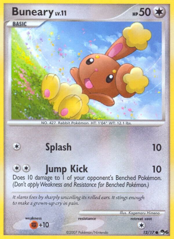 Buneary - Pokémon