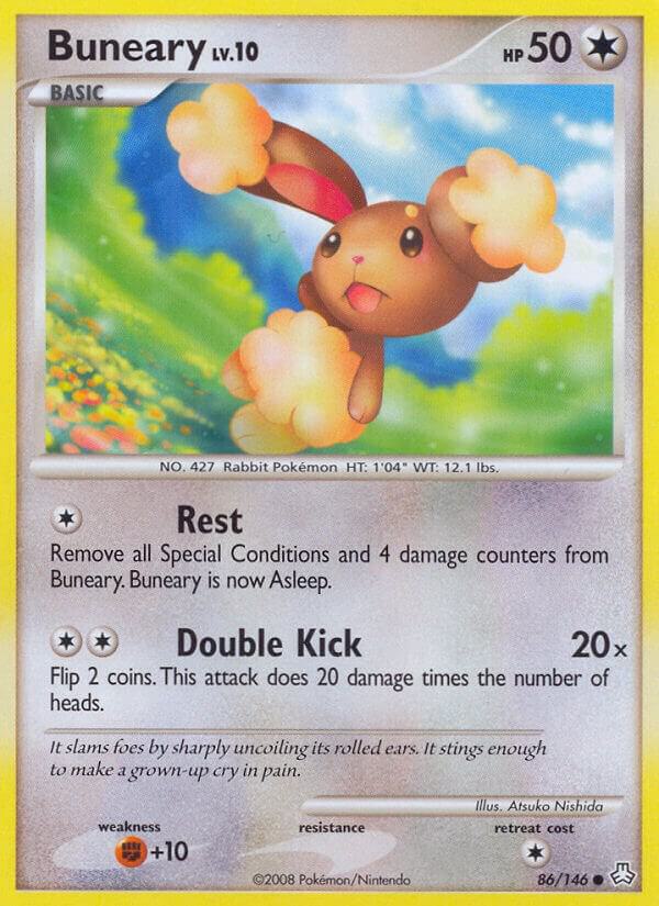 Buneary - Pokémon