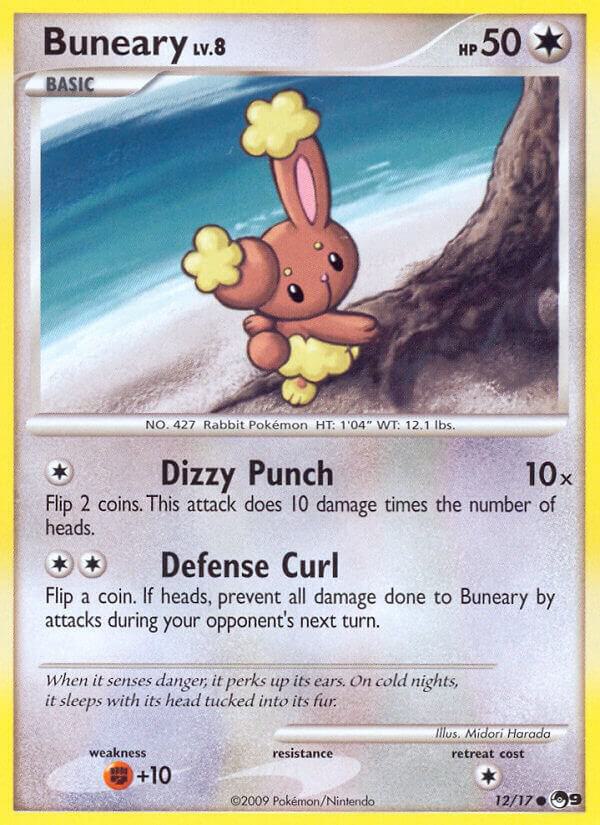 Buneary - Pokémon
