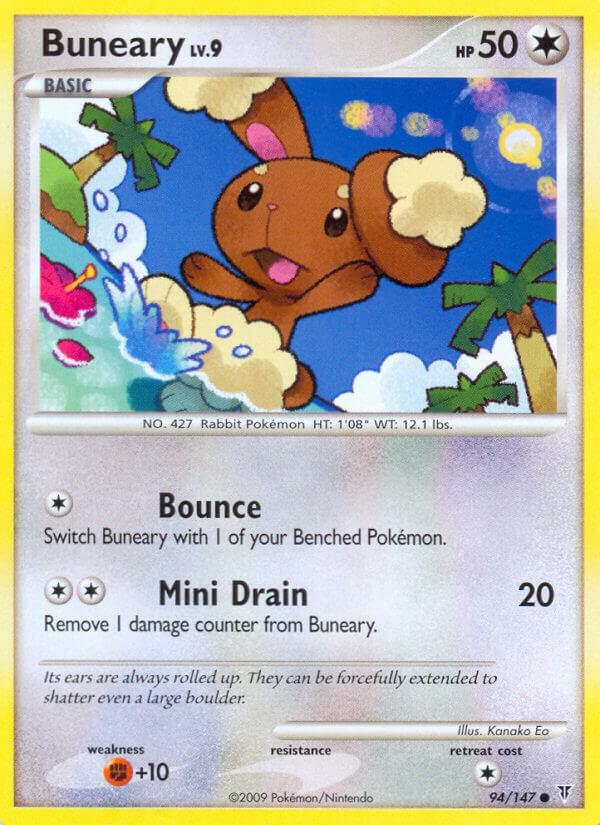 Buneary - Pokémon