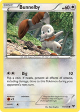 Bunnelby - Pokémon