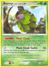 Burmy Plant Cloak - Pokémon