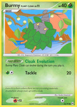 Burmy Plant Cloak - Pokémon