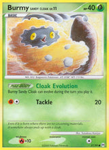 Burmy Sandy Cloak - Pokémon
