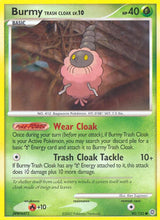 Burmy Trash Cloak - Pokémon