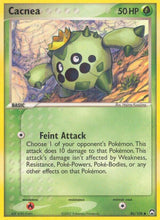 Cacnea - Pokémon