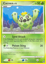 Cacnea - Pokémon