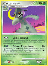 Cacturne - Pokémon