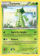 Cacturne - Pokémon