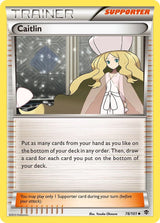 Caitlin - Pokémon