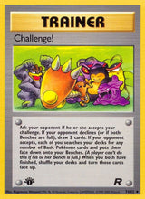 Challenge! - Pokémon