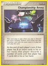 Championship Arena - 028 (2005 World Championships) - Pokémon