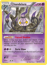 Chandelure - Pokémon