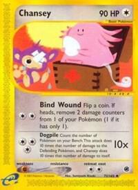 Chansey - Pokémon