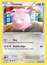 Chansey (80) - Pokémon