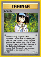 Charity - Pokémon
