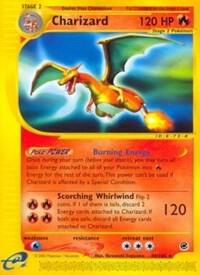 Charizard (40) - Pokémon