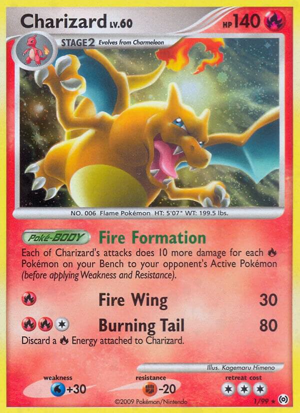 Charizard - Pokémon