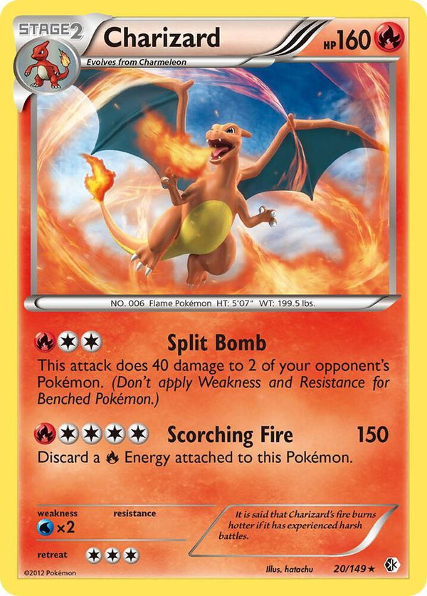 Charizard - Pokémon