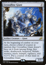 Crystalline Giant - Magic: The Gathering