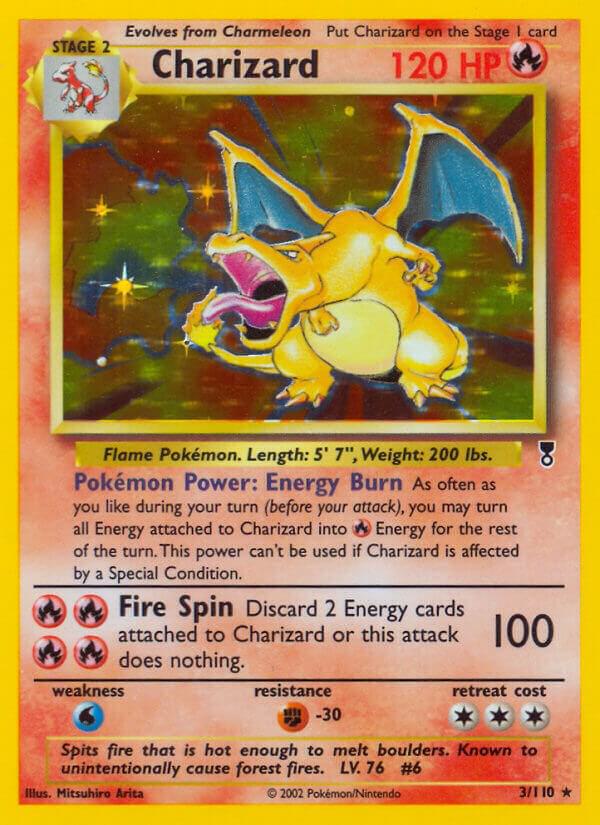 Charizard - Pokémon