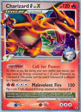 Charizard G LV.X - DP45 - Pokémon