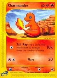 Charmander (97) - Pokémon