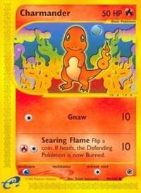 Charmander (98) - Pokémon