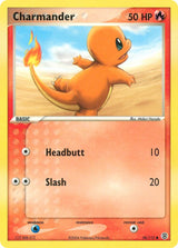 Charmander - 058/112 - Pokémon