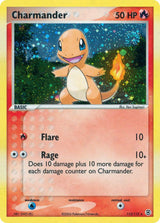 Charmander - 113/112 - Pokémon