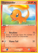 Charmander - Pokémon
